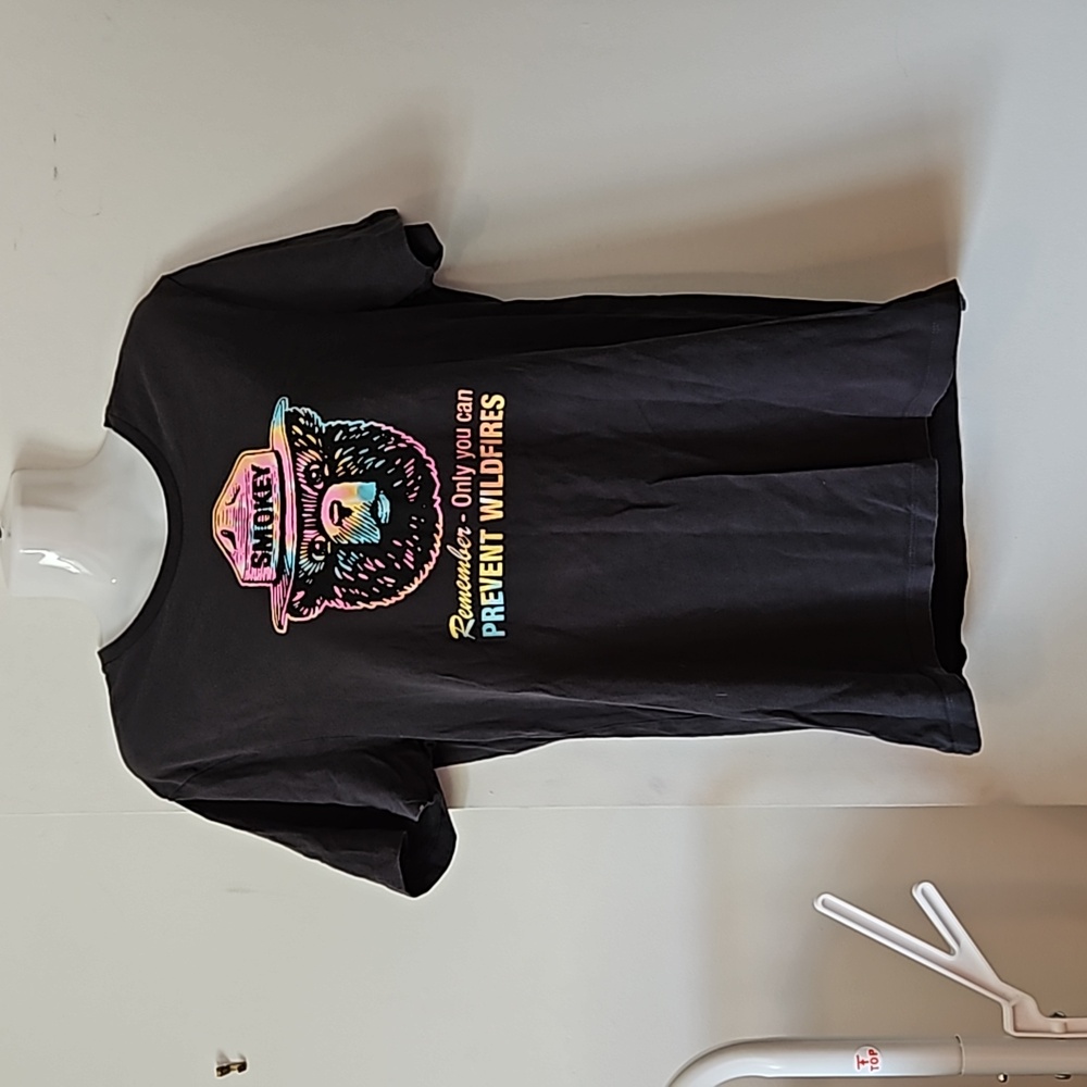 Old Navy Smokey the Bear Graphic